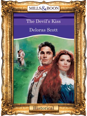 cover image of The Devil's Kiss